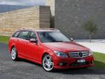 Mercedes-Benz C200 Kompressor Sport Estate 2008 года (AU)